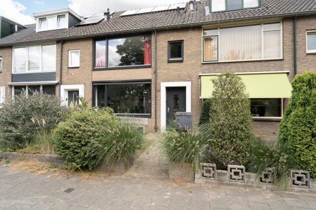 Mechelenstraat Breda