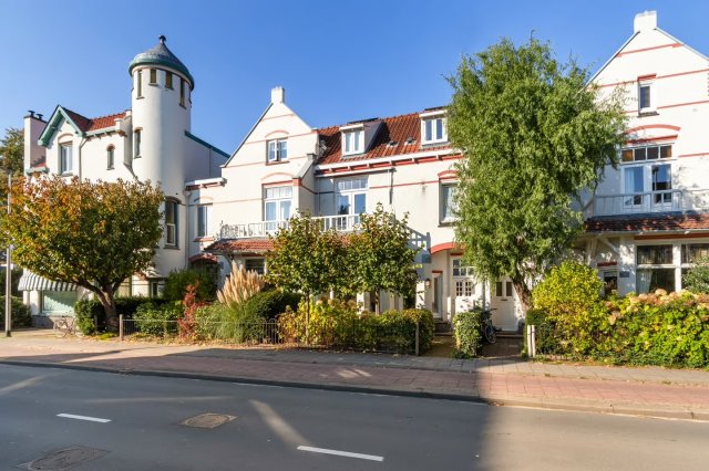 Kerkstraat Bussum