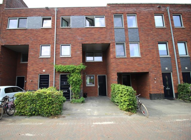Sint Maartenstraat Groningen