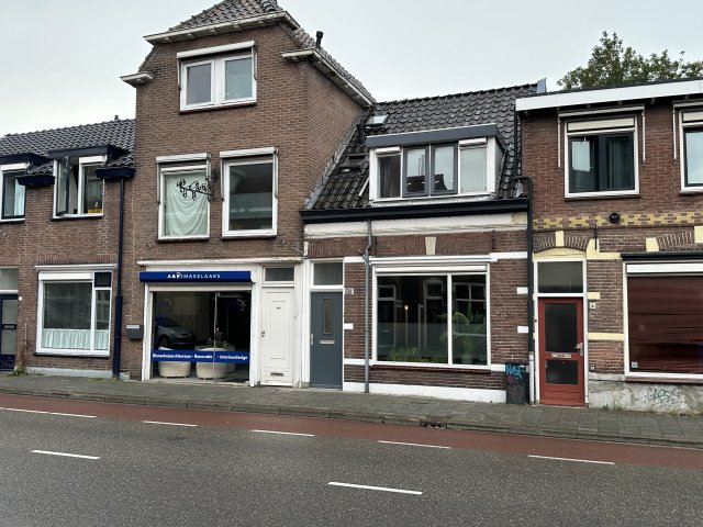 Thomas a Kempisstraat Zwolle