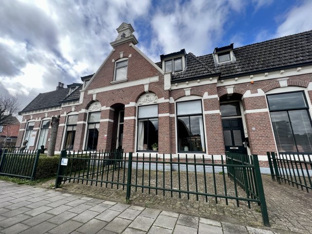 Gasthuislaan Steenwijk