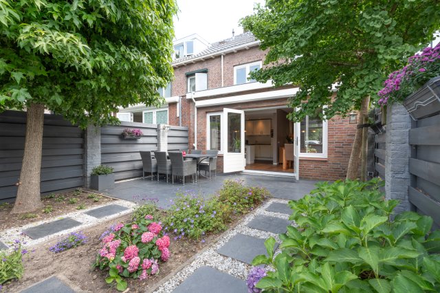 Witte de Withweg Breda