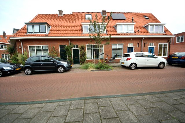 Ten Katestraat Leiden