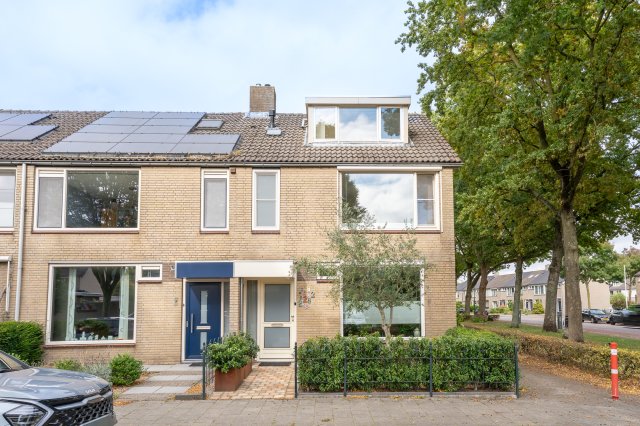 Tinnegieterstraat Breda