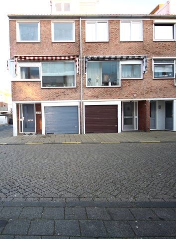 Willy Sluiterstraat Katwijk