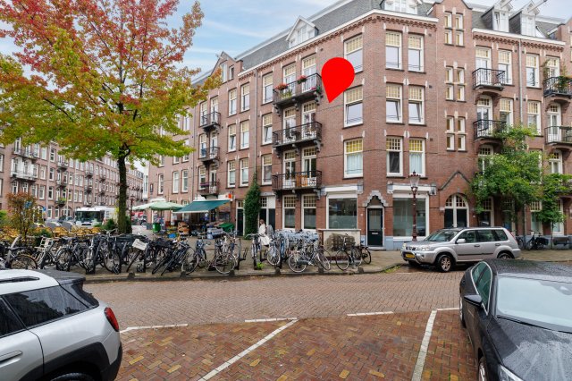 Rhijnvis Feithstraat Amsterdam