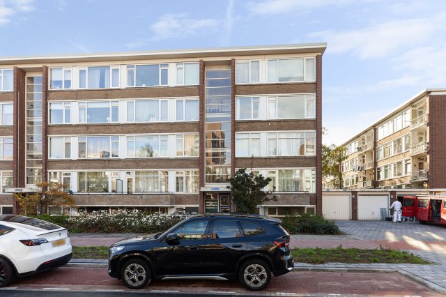 Bruijnings Ingenhoeslaan Voorburg