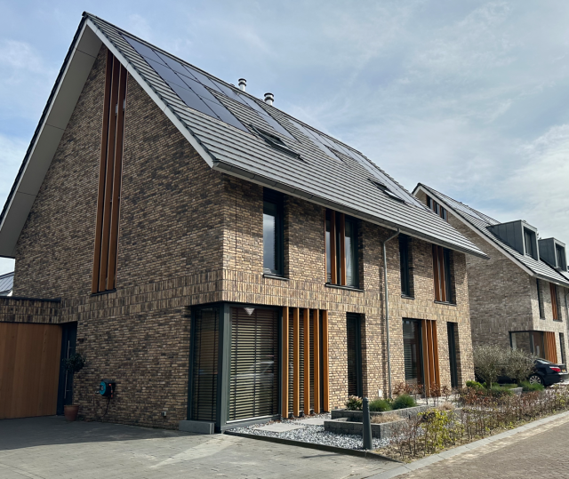 David Goskerstraat Apeldoorn