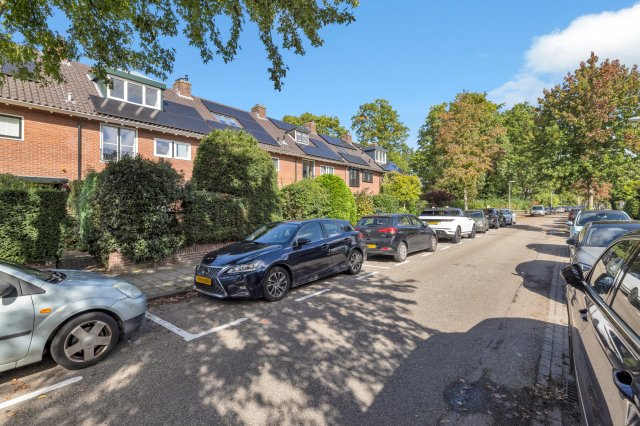 Mezenlaan Bussum