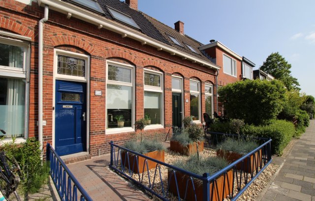 Damsterdiep Groningen