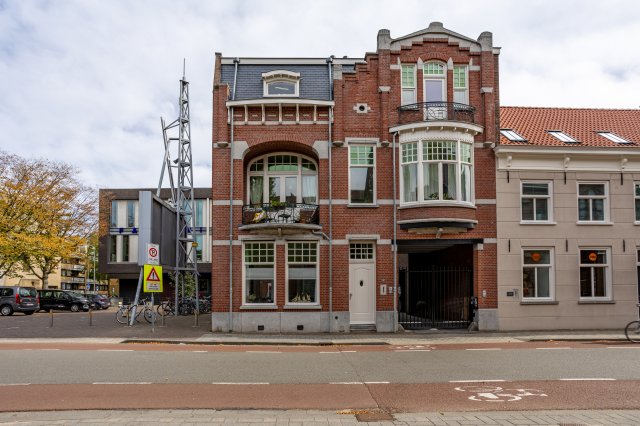 Bisschop Zwijsenstraat Tilburg