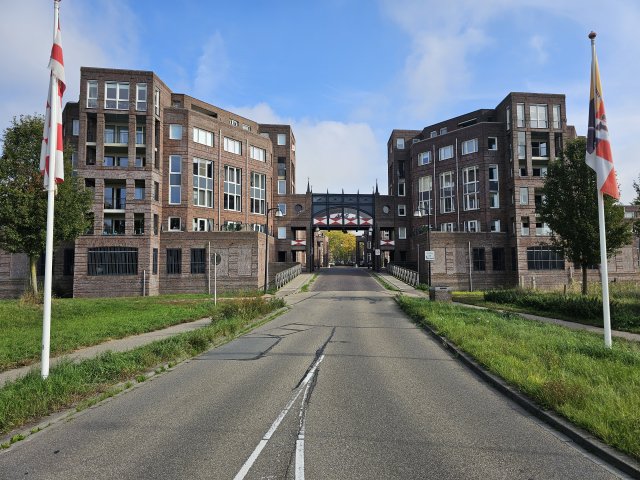 Parcivalring 's-Hertogenbosch