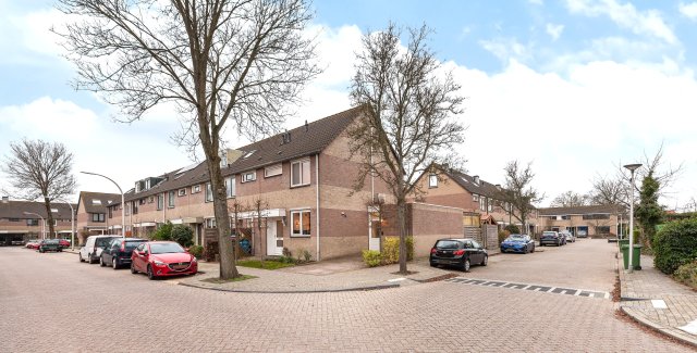 Anna van Raesfeltstraat Schipluiden