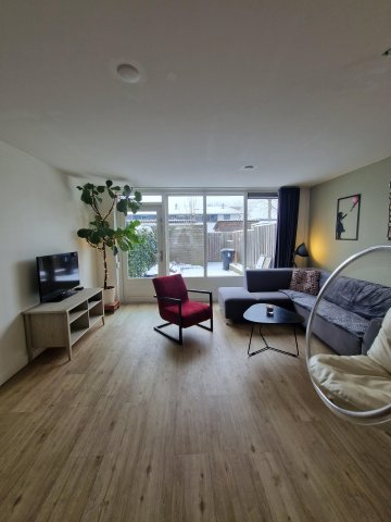 Galvanistraat Nijmegen