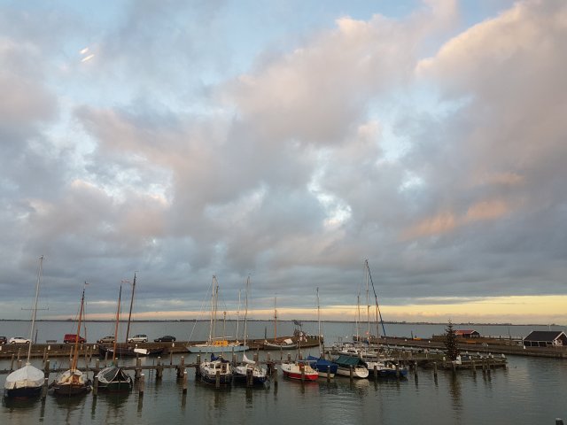 Havenbuurt Marken