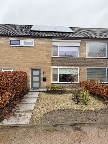 Salamanderstraat Maarheeze