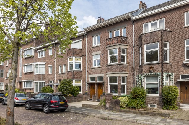 Hertogsingel Maastricht