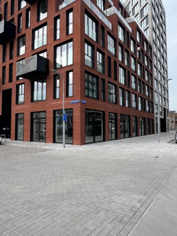 Mies van der Rohestraat Hoofddorp