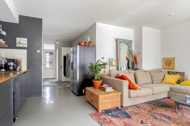 Curaçaostraat Amsterdam