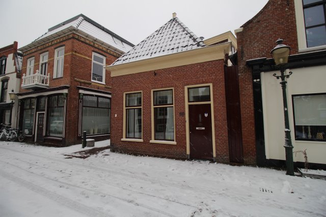 Solwerderstraat Appingedam