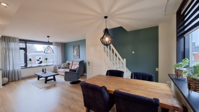 Kerkbuurt Sliedrecht