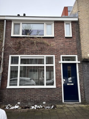 Westravenstraat Utrecht