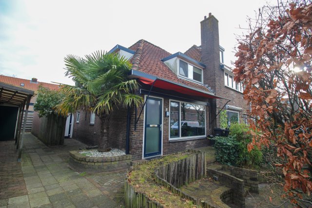 Jan van der Heijdenstraat Hilversum