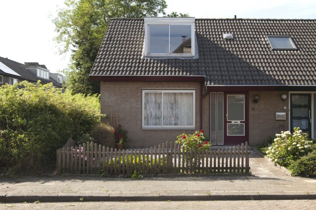Moenenstraat Amersfoort