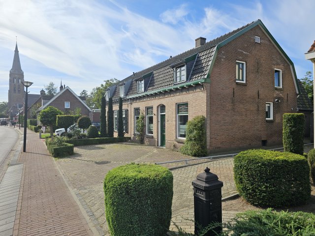 St. Willibrordusstraat Berghem