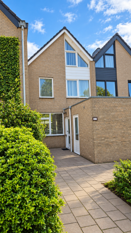 Banjostraat Etten-Leur
