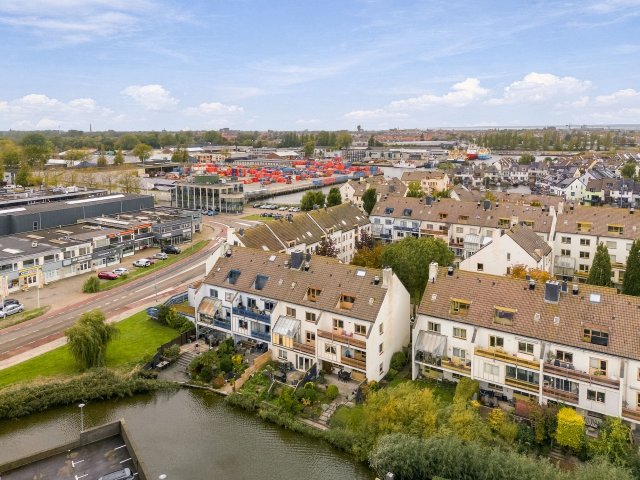 Marina-Park Den Helder