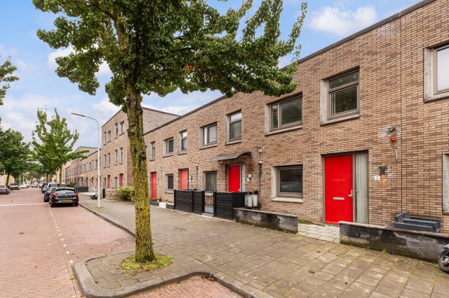 Verwoldestraat Den Haag