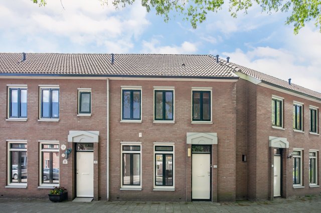 Melanendreef Bergen op Zoom