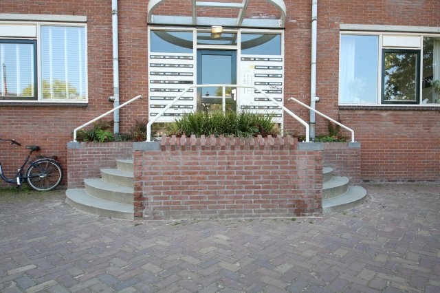 Marepoortkade Leiden