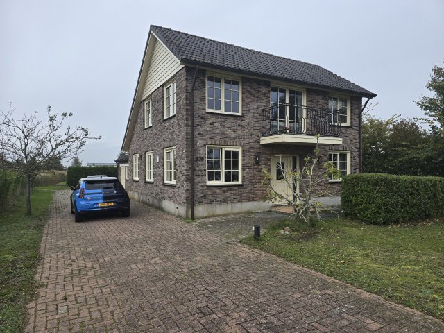 Veneweg Wanneperveen