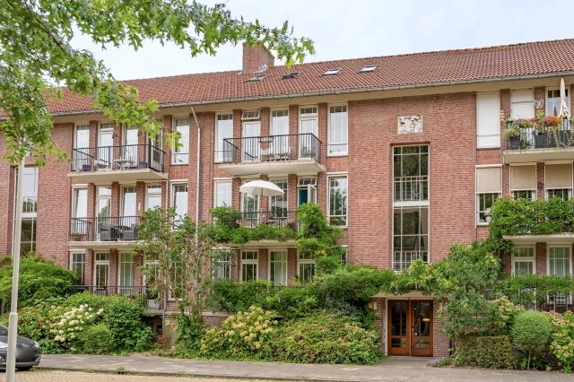 Boeimeerlaan Breda