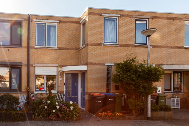 Triangelstraat Amersfoort