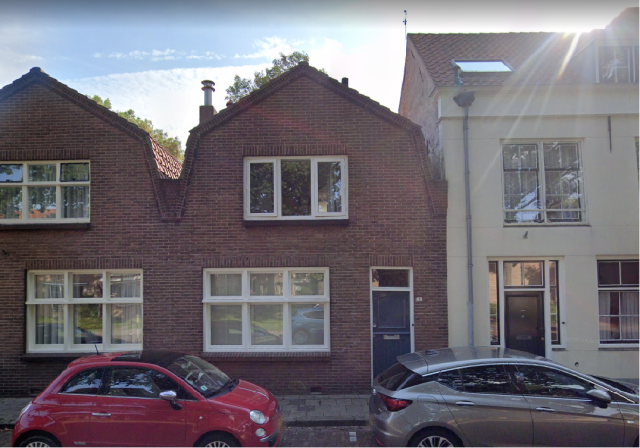 Nieuwe Oostersestraat Middelburg