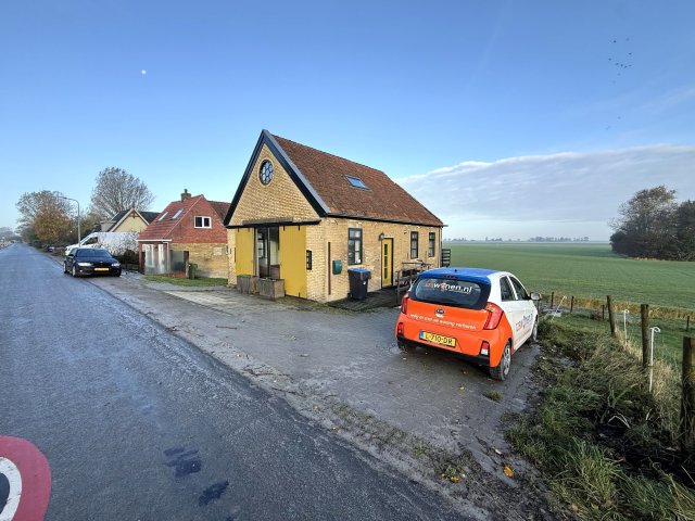 Oudebildtdijk St.-Annaparochie