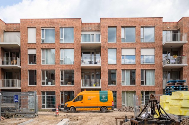 Kloosterstraat Tilburg