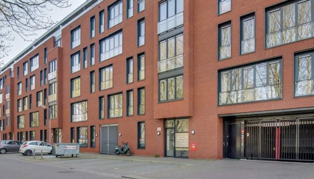 Westenburgerweg 's-Hertogenbosch