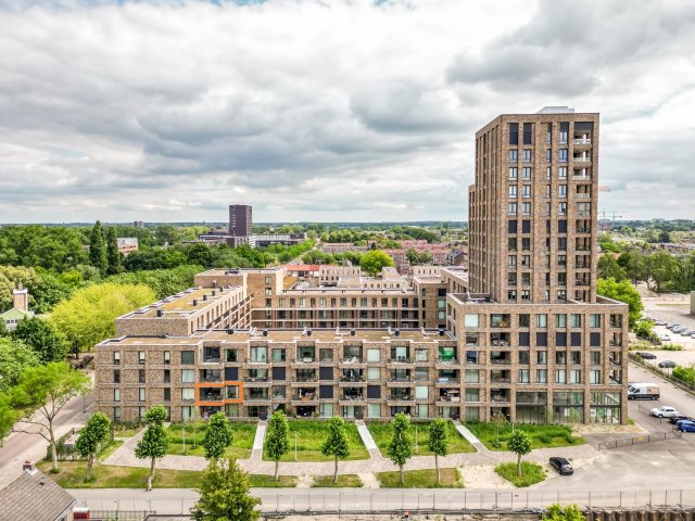 Aida de Mirandaplein Breda