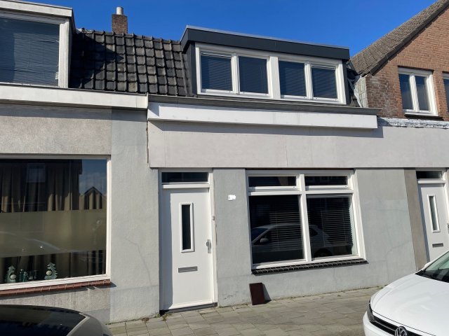 Marktstraat Kaatsheuvel