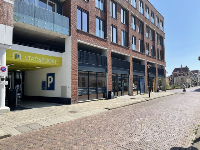 T.G. Gibsonstraat Deventer