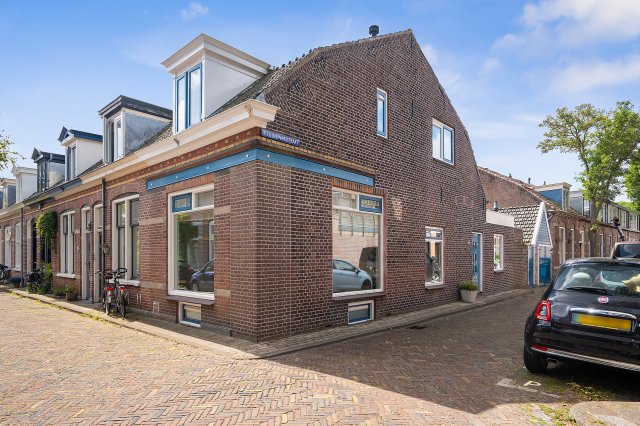 1e Tuindwarsstraat Alkmaar