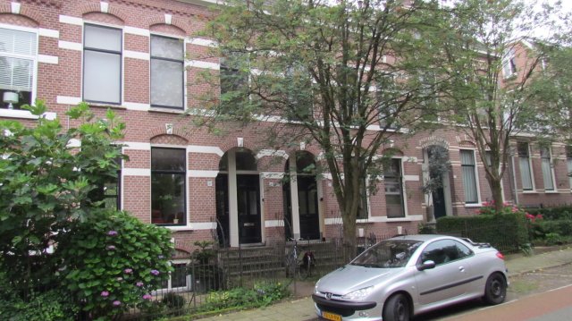 Graaf Lodewijkstraat Arnhem