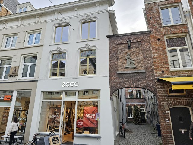 Sint Annaplaats 's-Hertogenbosch