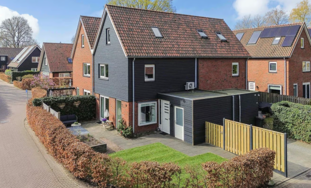 Klein Canada Beekbergen