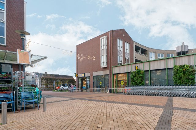 Dorpsplein Westervoort