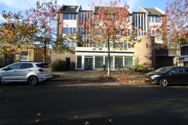 Geulstraat Groningen